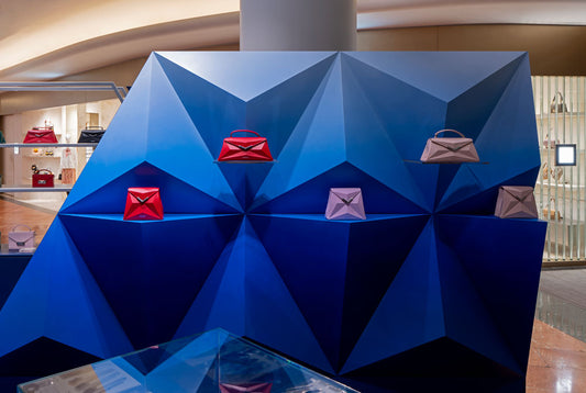 Pop-up S.T. Dupont alle Galeries Lafayette