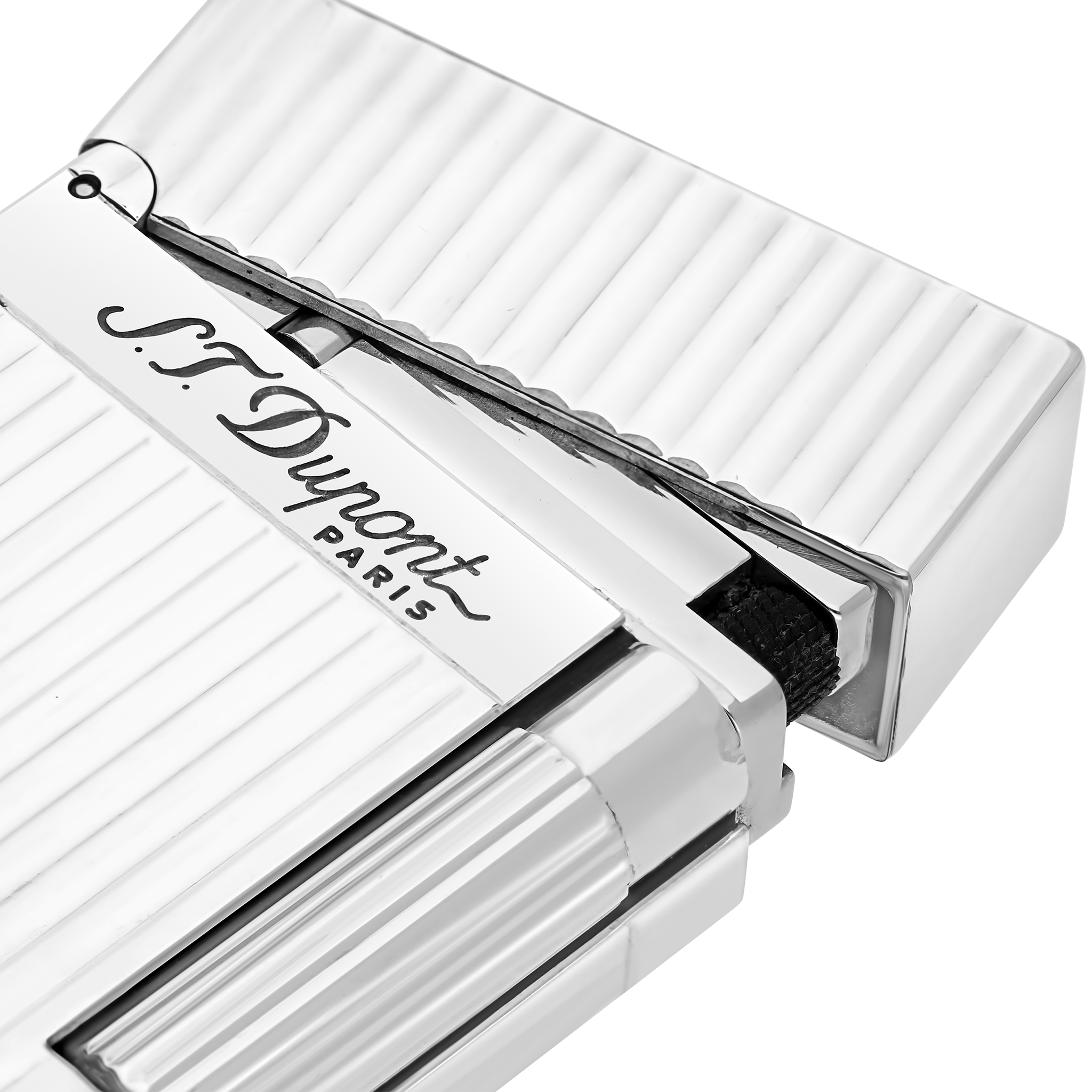 Accendino guilloché