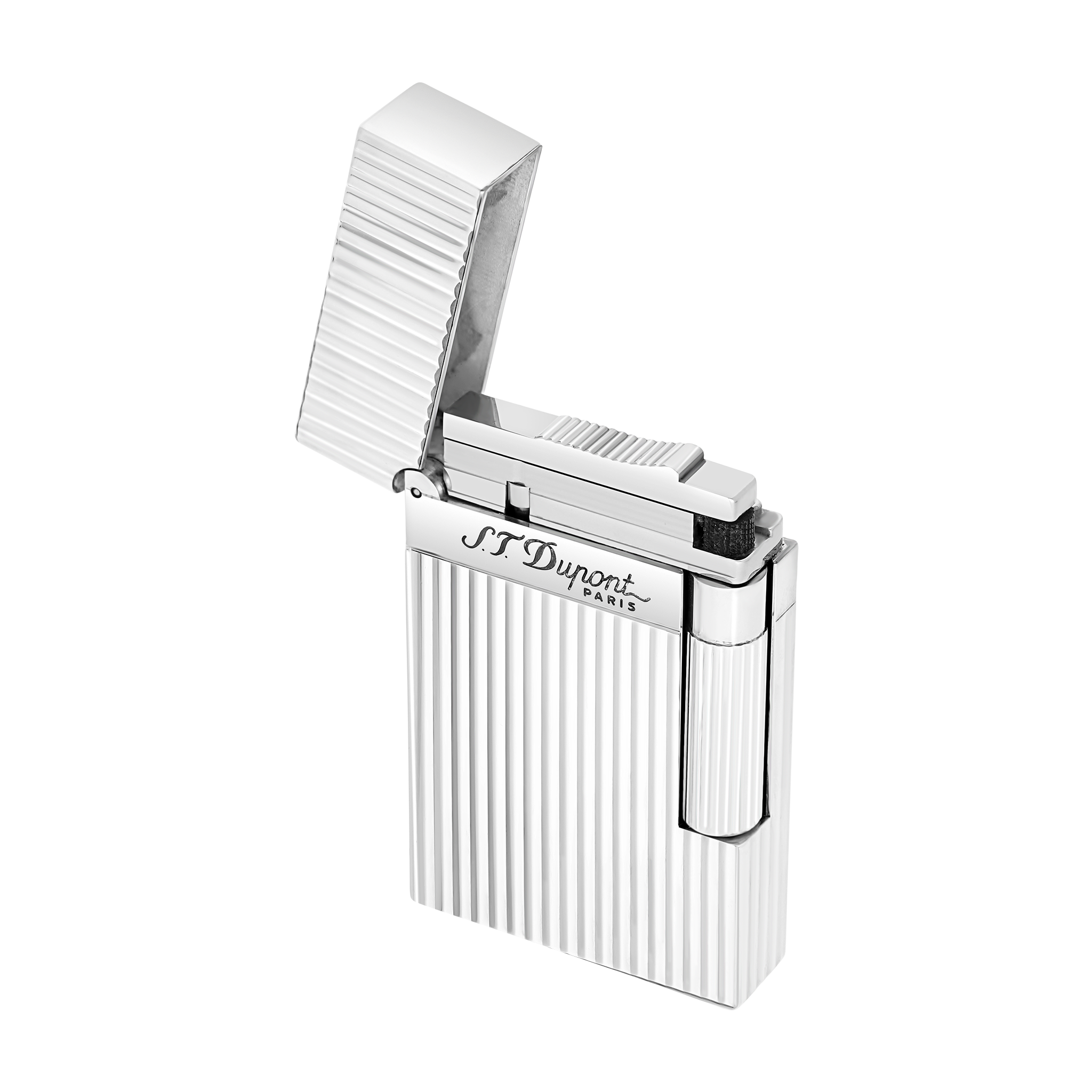 Accendino guilloché