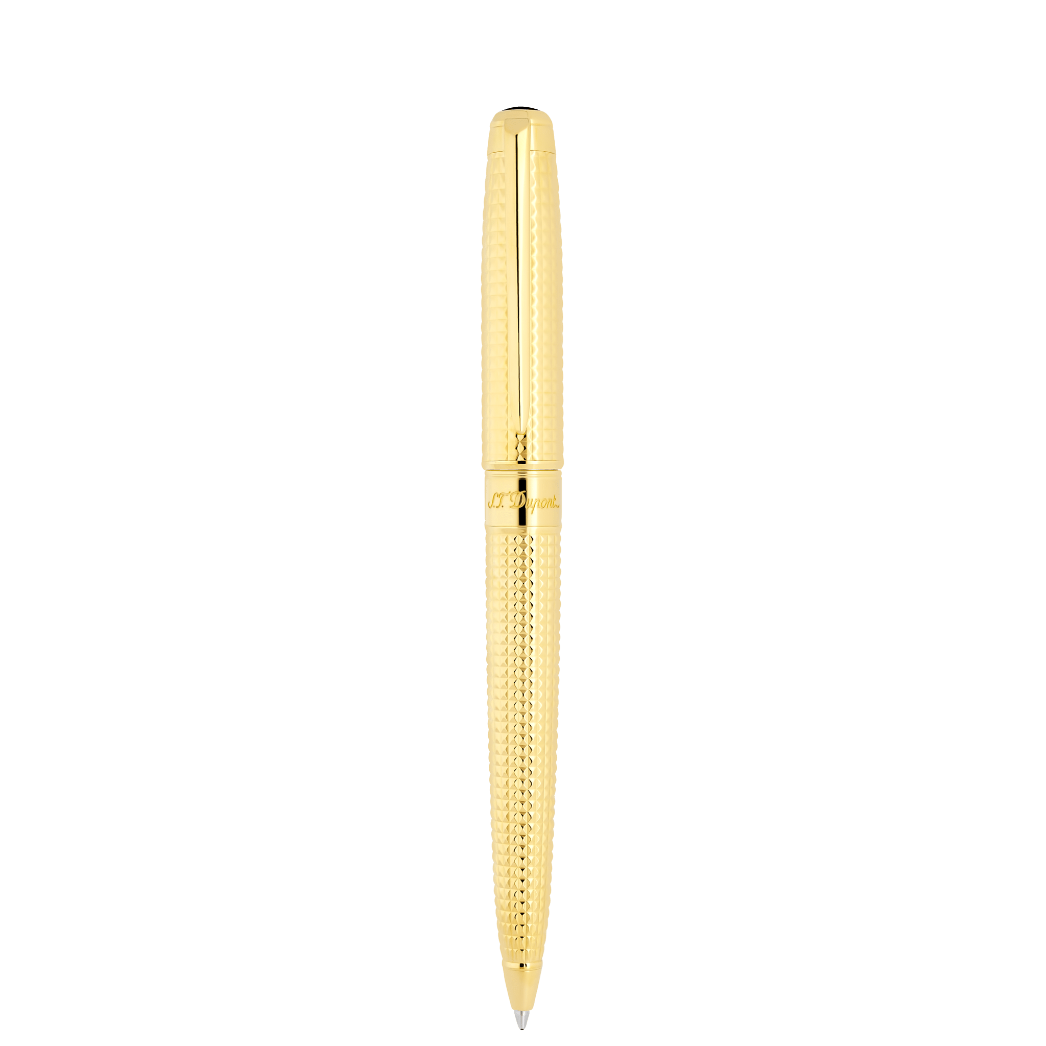 Penna a sfera Tricolore, corpo plastica, clip metallo, refill blu Penna a sfera Tricolore, corpo plastica, clip metallo, refill blu