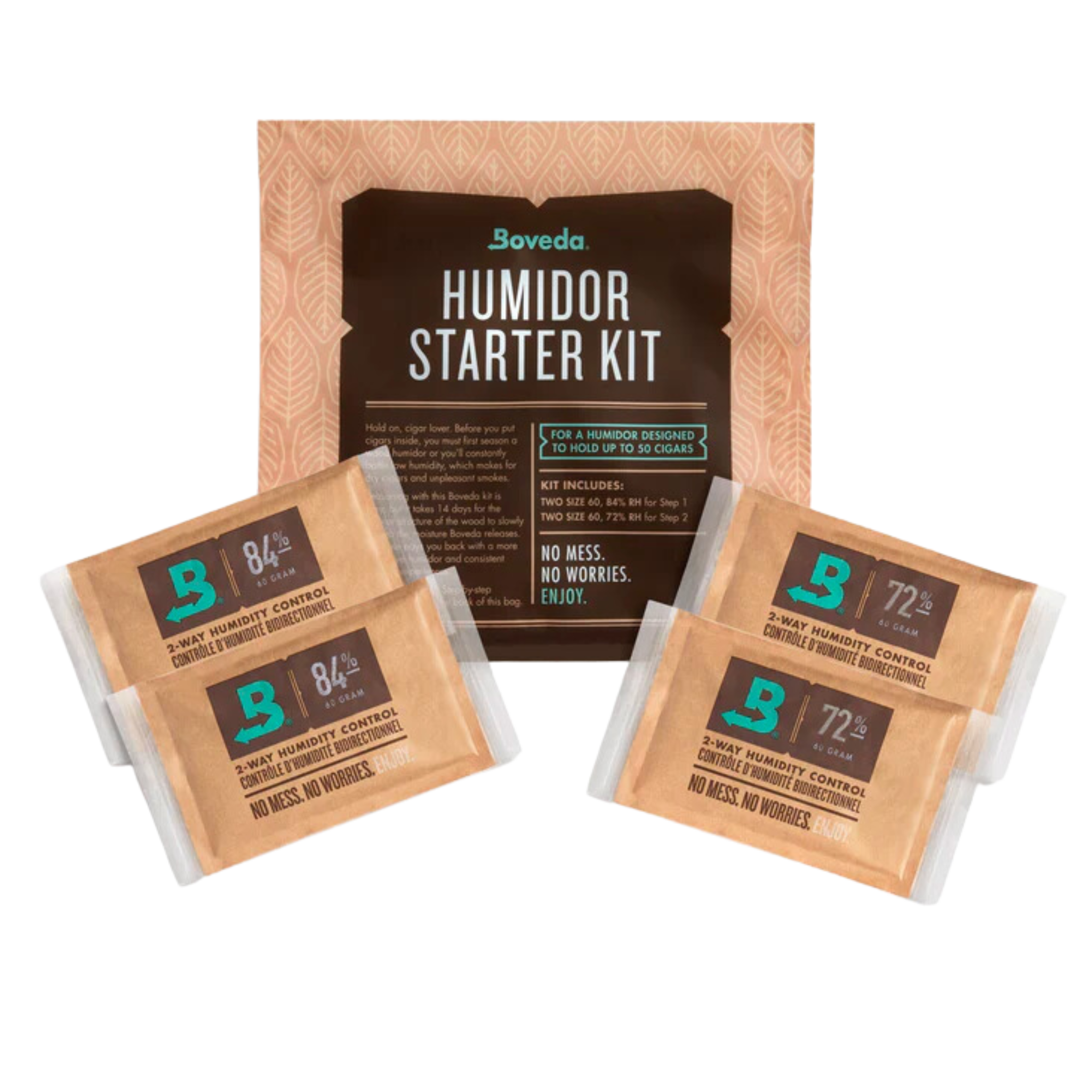 Humidor per 60 sigari