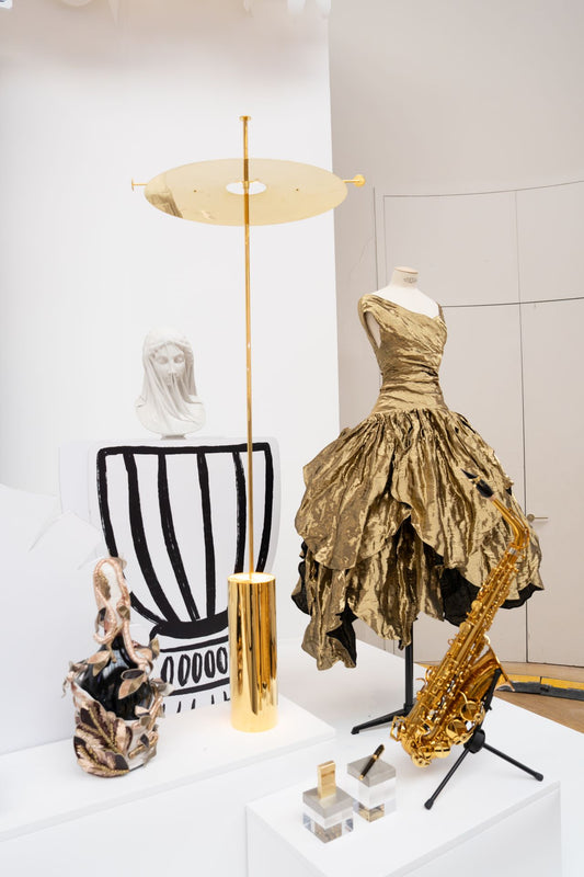 S.T. Dupont a Deux Mains du Luxe | Eccellenza Artigianale