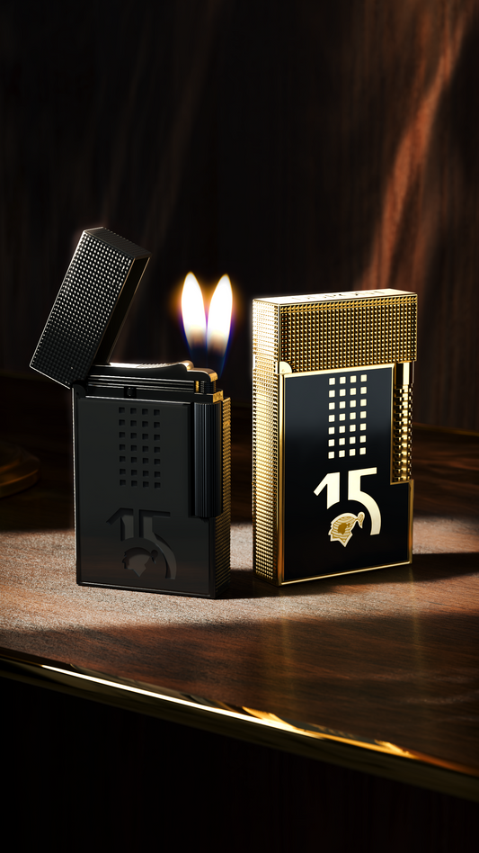 S.T. Dupont x Behike: Una celebrazione dell’eccellenza