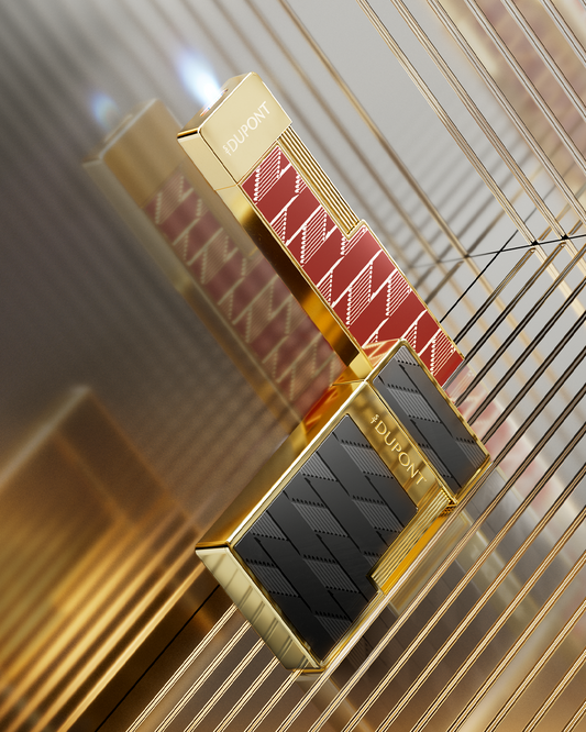 Il Monogramma S.T. Dupont: la firma grafica reinventata