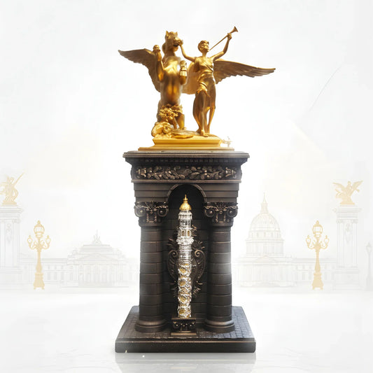PEGASUS – PONTE ALESSANDRO III