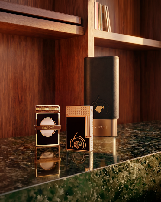 S.T. Dupont X Cohiba - Una collaborazione d'eccezione