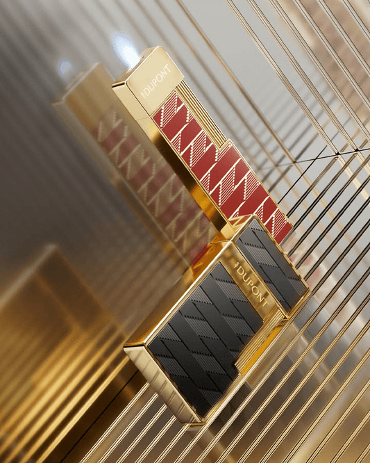 Biggy, Slimmy e Twiggy | Nuovi accendini Jet S.T. Dupont - S.T. Dupont Italy&Spain