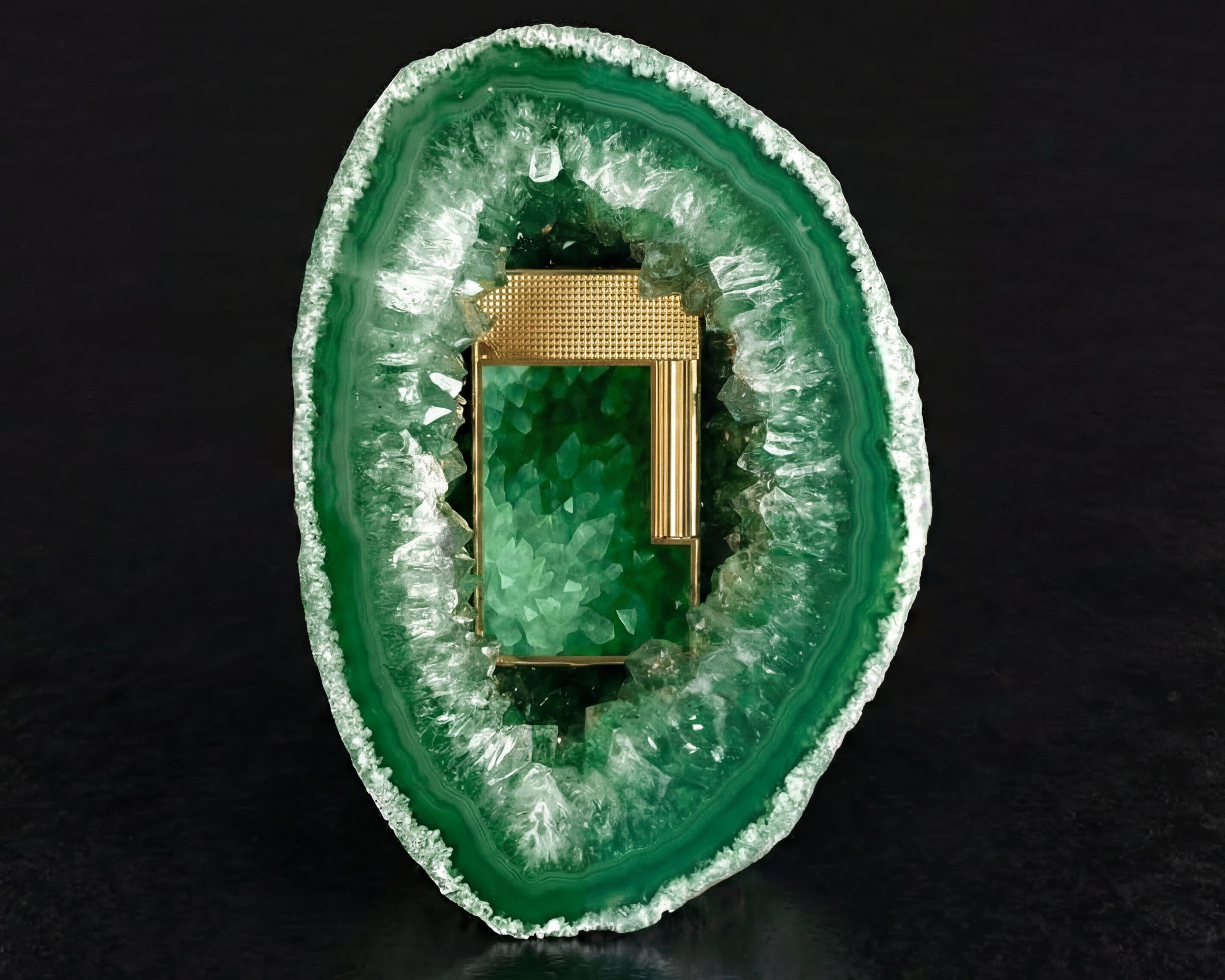 Geode – L'energia minerale di S.T. Dupont – S.T. Dupont Italy&Spain