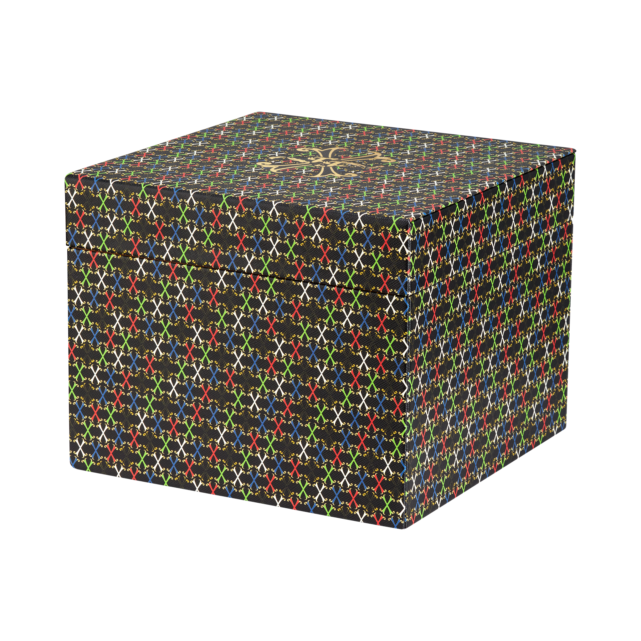 humidor per 60 sigari