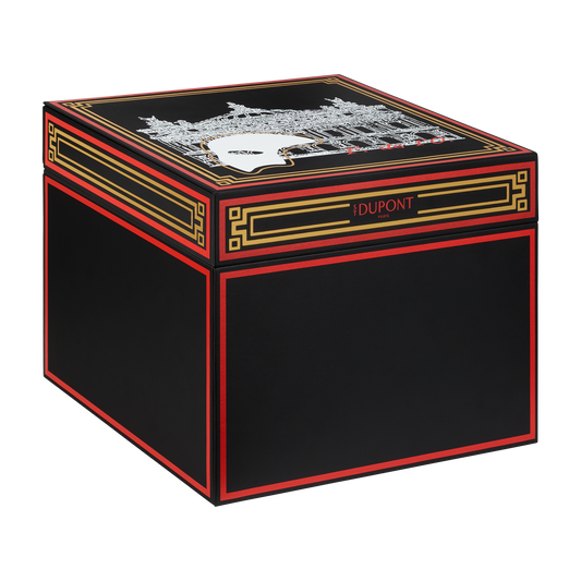 001953 - STDUPONT - Italy - Humidor 60 sigari - 1