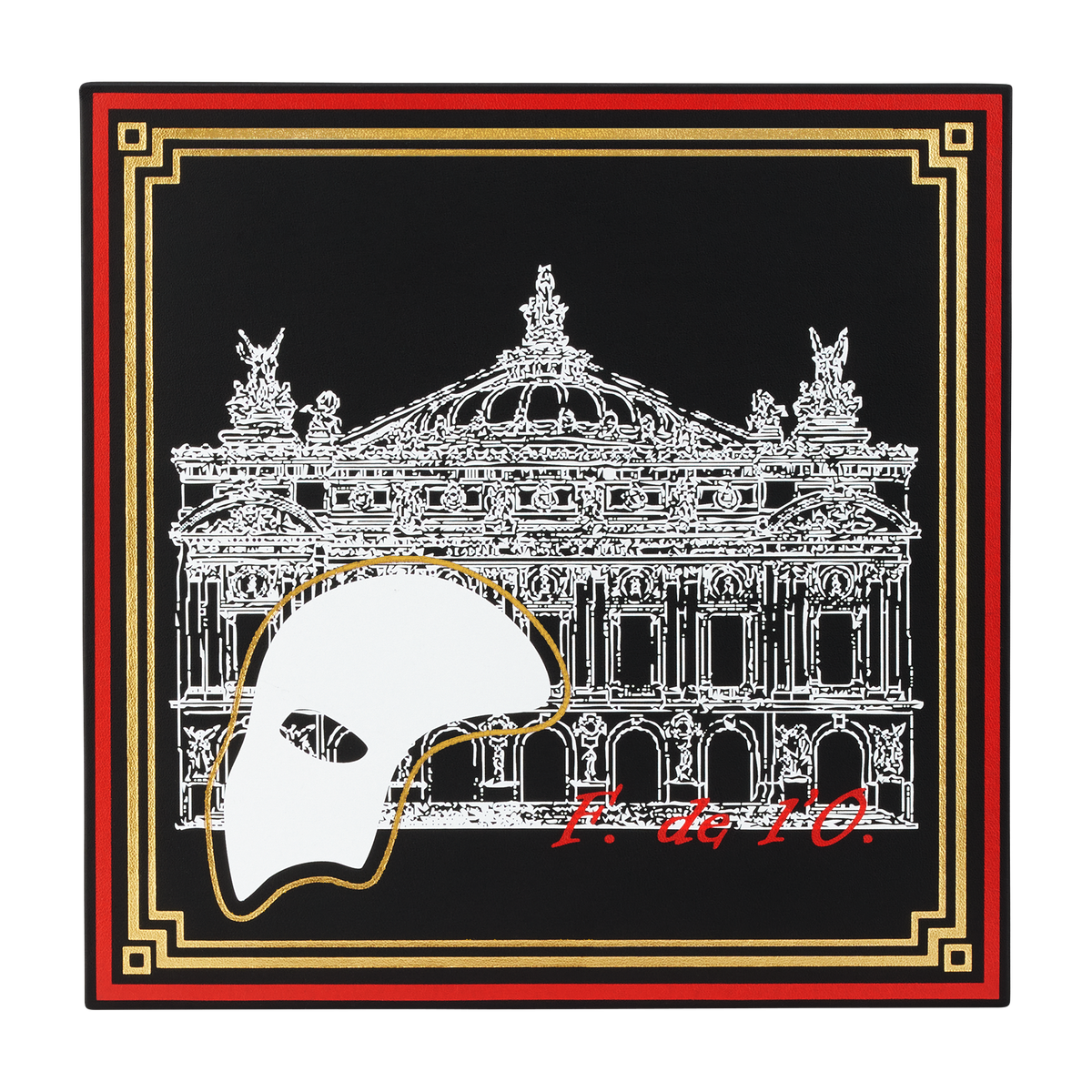 001953 - STDUPONT - Italy - Humidor 60 sigari - 3