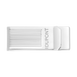 Fermasoldi argentato