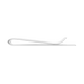 Fermasoldi argentato
