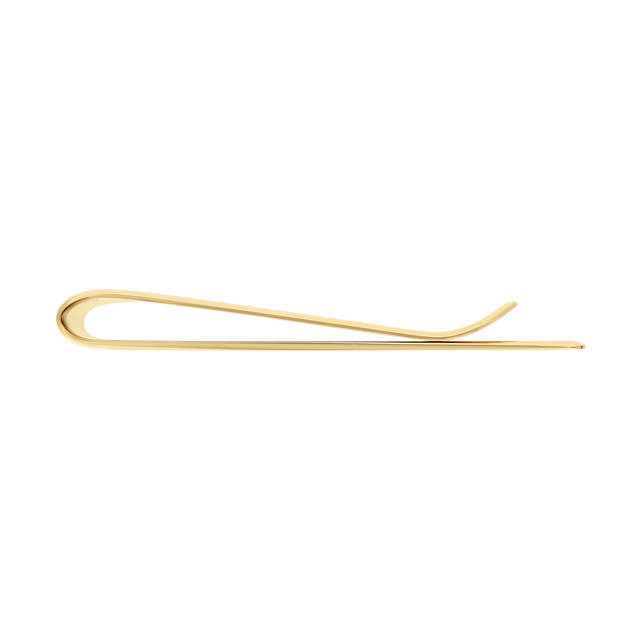 Fermasoldi dorato