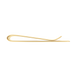 Fermasoldi dorato