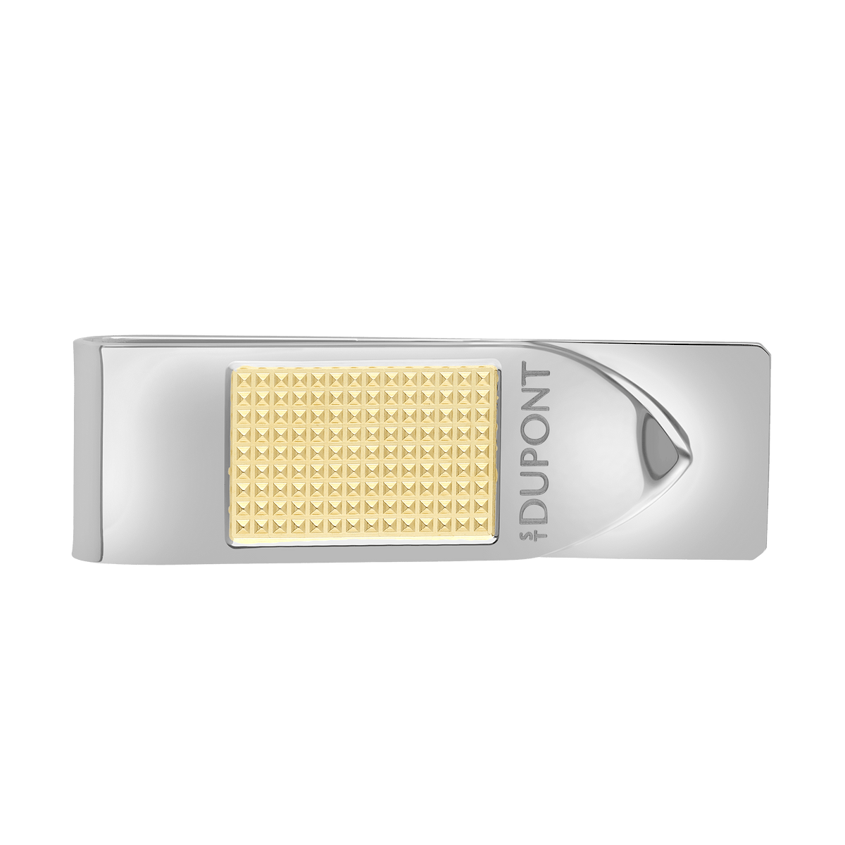 Cromo collection_iconic color_silver finition_golden 2 - S.T. Dupont Italy&Spain