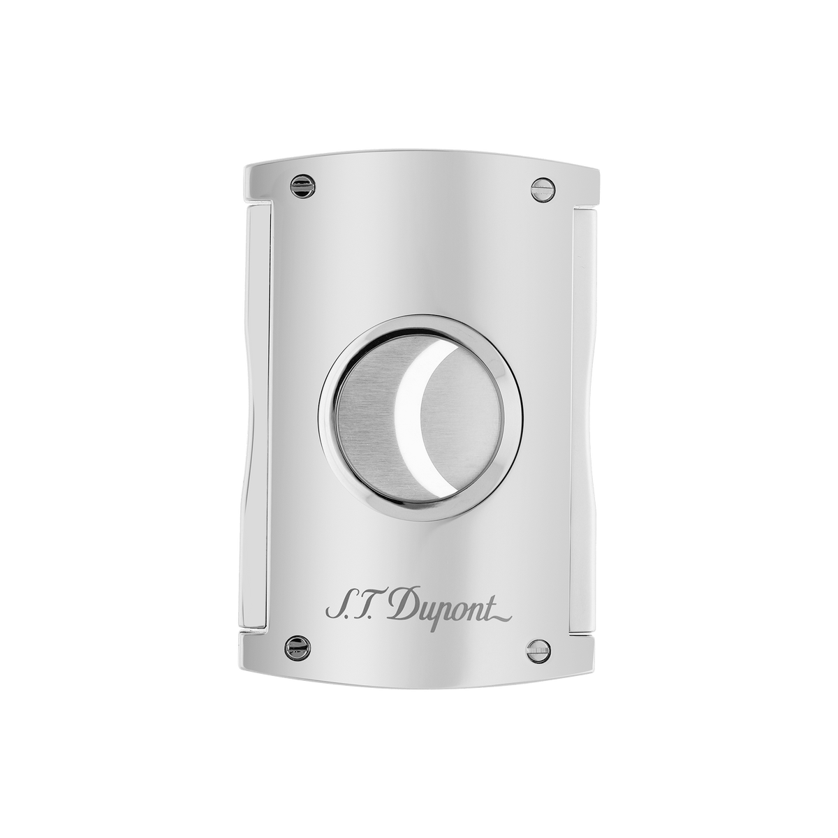 Guillotine color_silver customizable_No finition_chrome 1 - S.T. Dupont Italy&Spain
