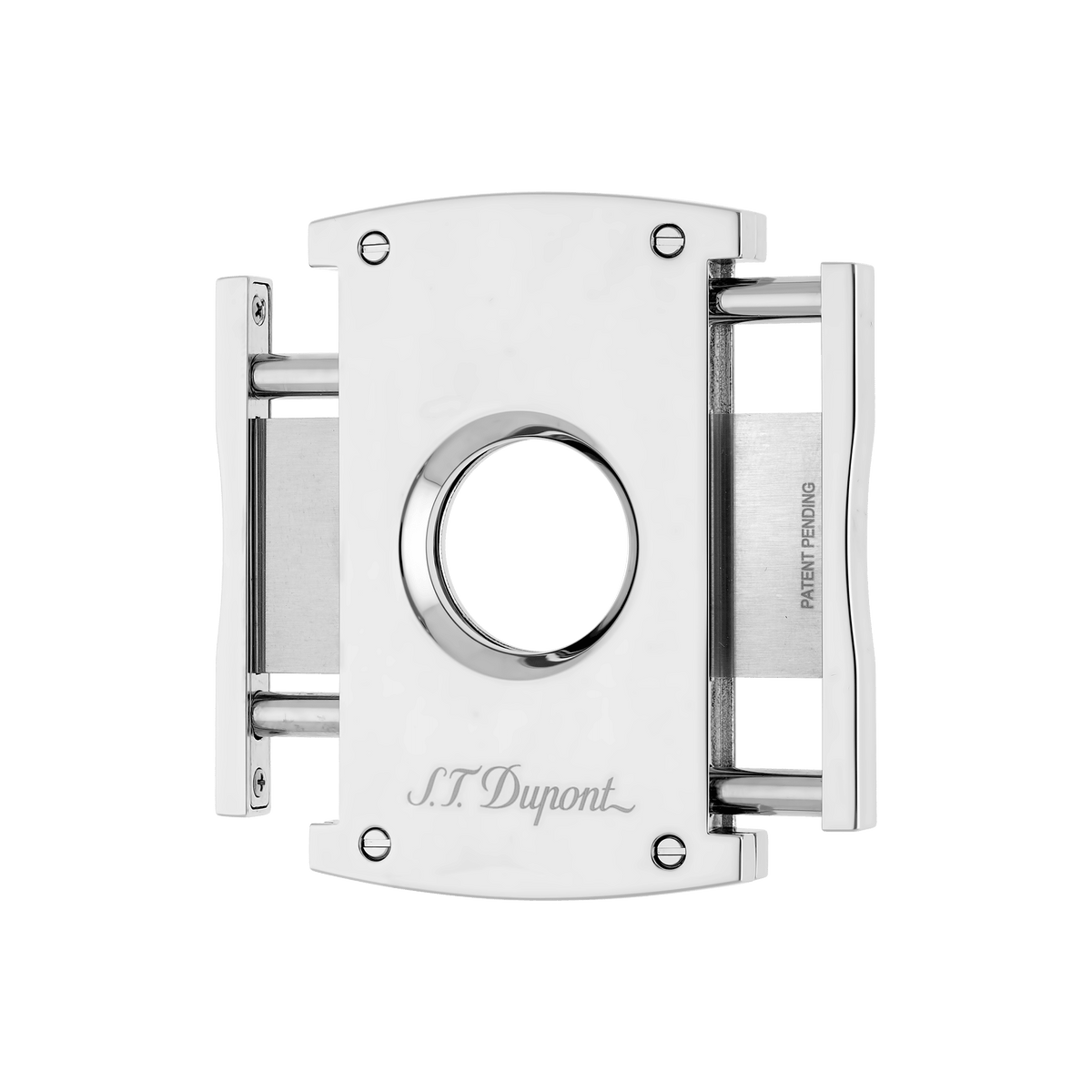 Guillotine color_silver customizable_No finition_chrome 3 - S.T. Dupont Italy&Spain