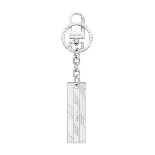 Metallo backtoschool25 Collection_Monogram color_silver 1 - S.T. Dupont Italy&Spain