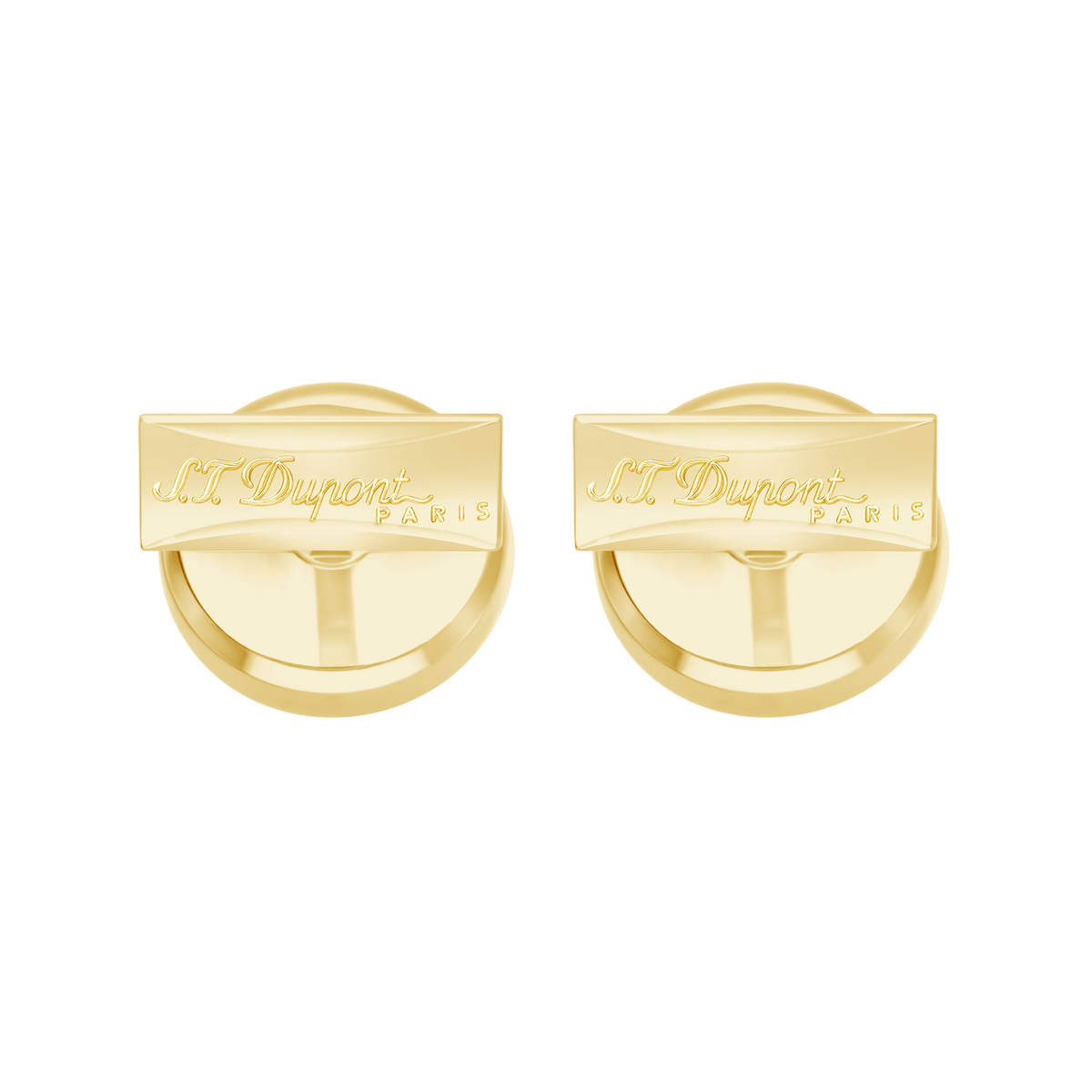 Cromo Accessoires_QTF Accessories collection_cufflinks 2 - S.T. Dupont Italy&Spain