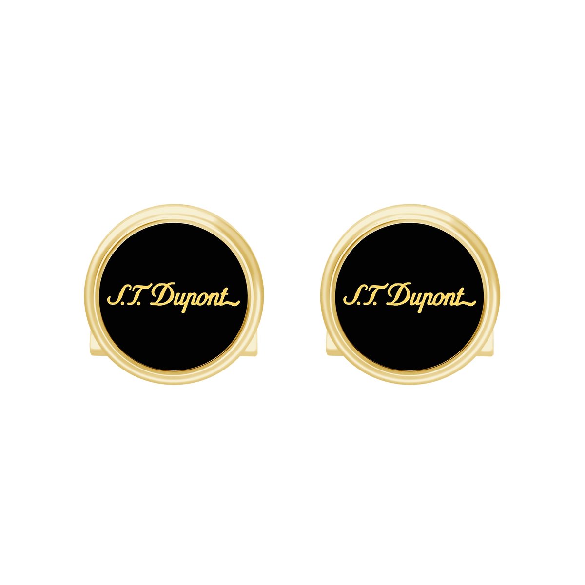 Cromo Accessoires_QTF Accessories collection_cufflinks 3 - S.T. Dupont Italy&Spain