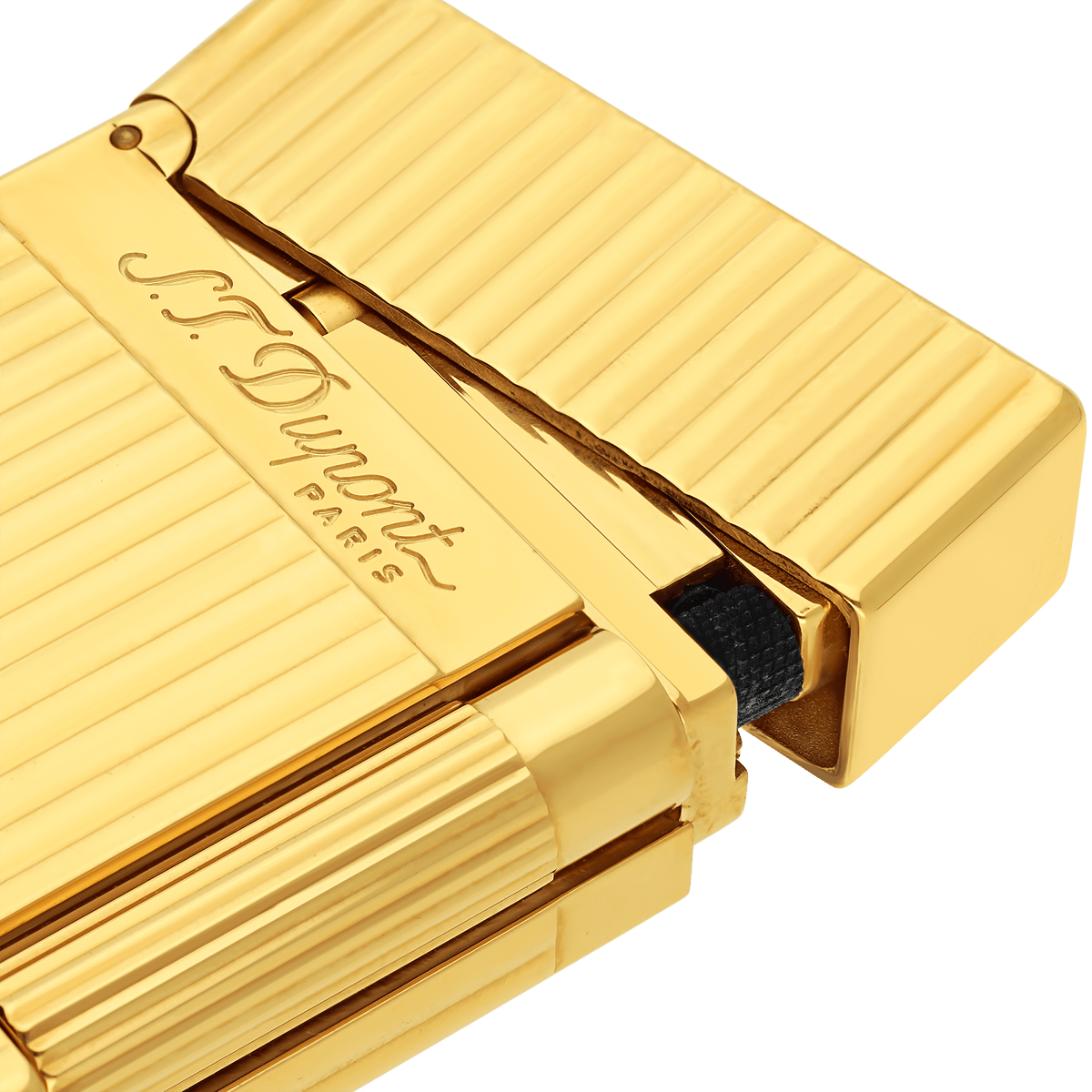 Accendino guilloché backtoschool25 channel_marketplace collection_ligne - 2 2 - S.T. Dupont Italy&Spain