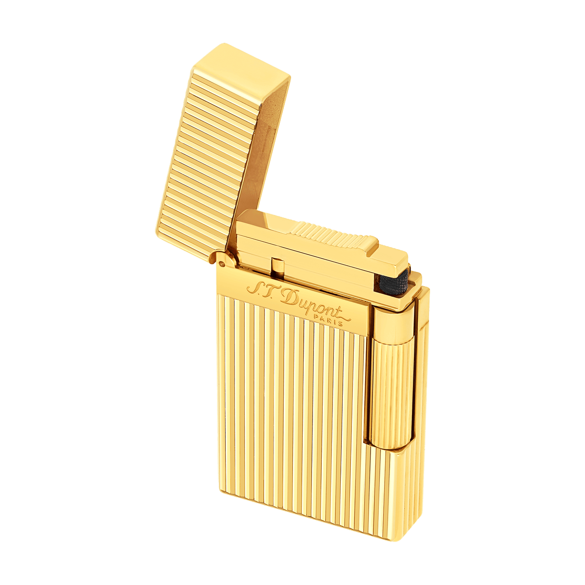 Accendino guilloché backtoschool25 channel_marketplace collection_ligne - 2 4 - S.T. Dupont Italy&Spain