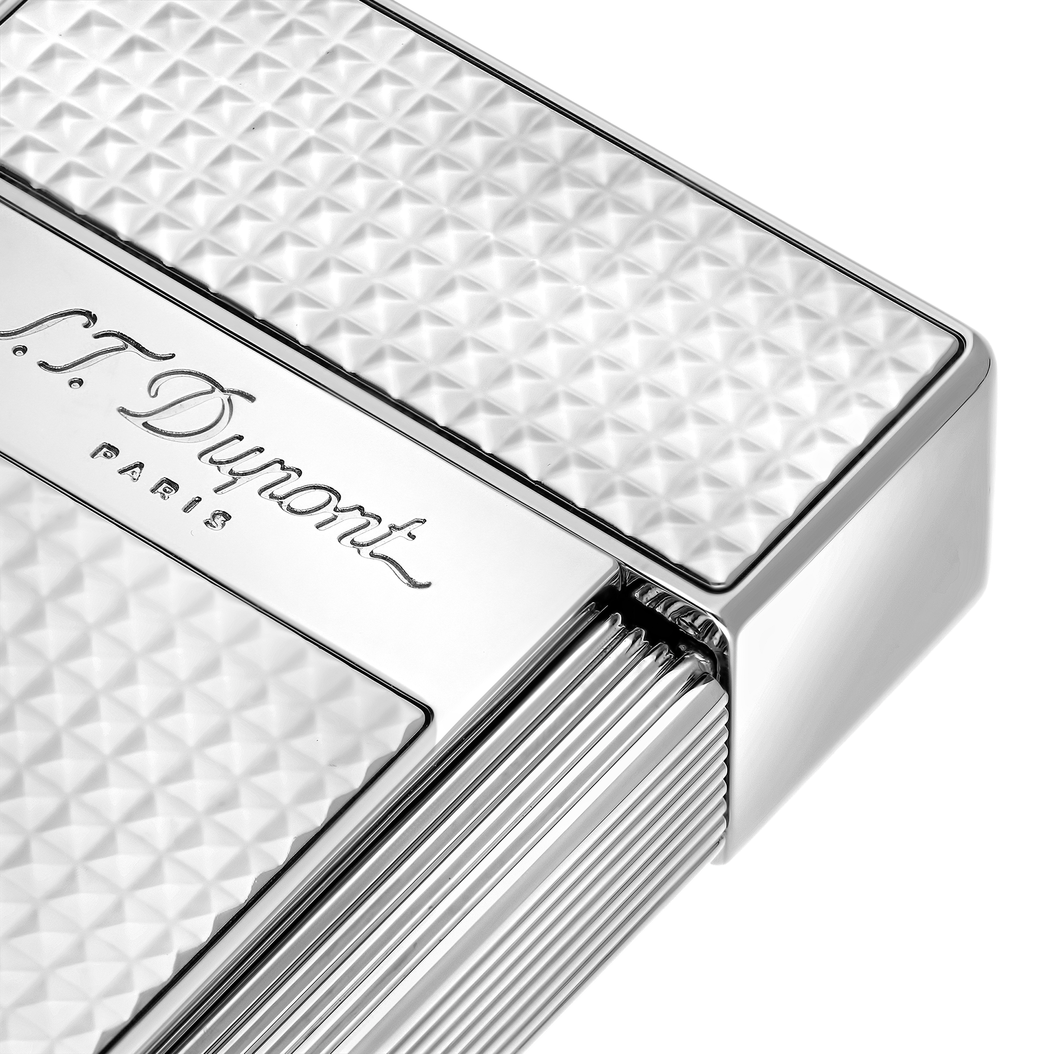 Testa di diamante – S.T. Dupont Italy&Spain