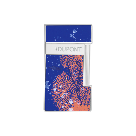 028053 - STDUPONT - Italy - Accendino laccato - 1