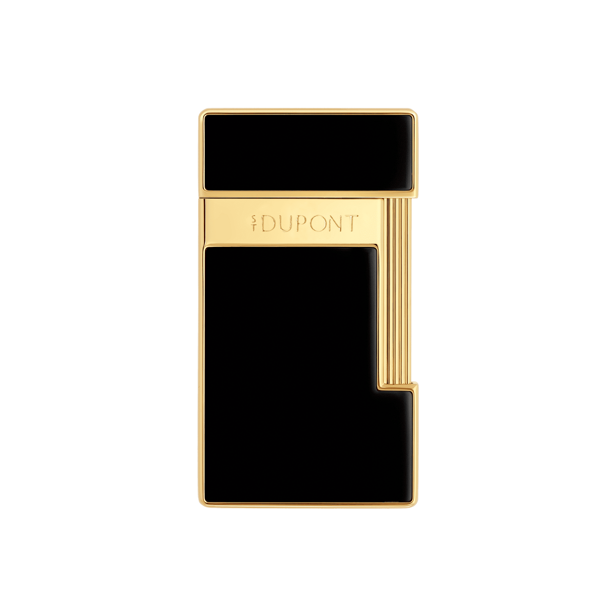 Accendino laccato art - of - fire backtoschool25 color_black 1 - S.T. Dupont Italy&Spain