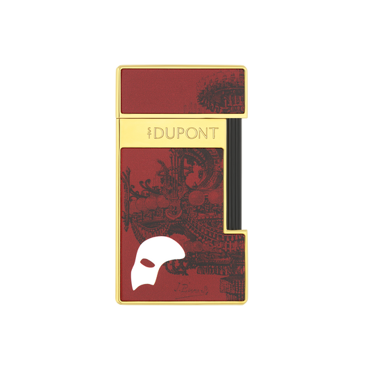 028953 - STDUPONT - Italy - Accendino laccato - 1
