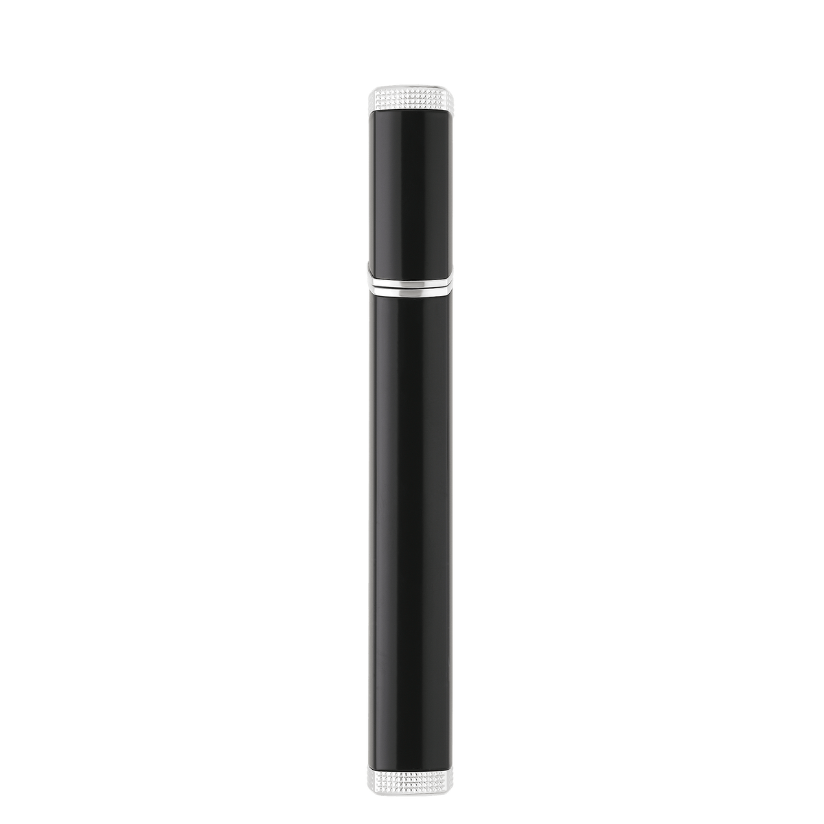 Accendino laccato Collection_Lighters color_black color_silver 3 - S.T. Dupont Italy&Spain
