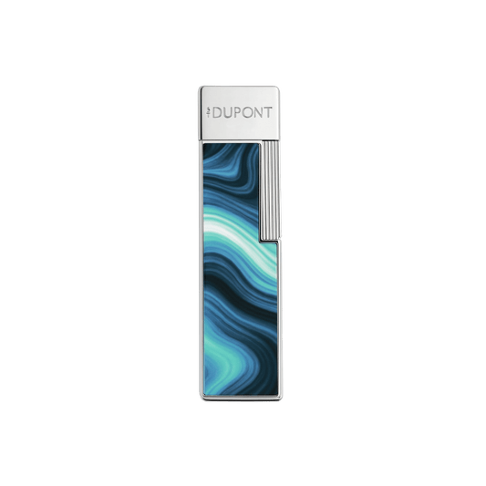 Accendino Laccato color_blue father's day finition_lacquer 1 - S.T. Dupont Italy&Spain