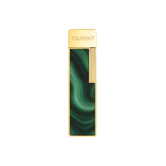 Accendino Laccato color_green father's day finition_lacquer 1 - S.T. Dupont Italy&Spain