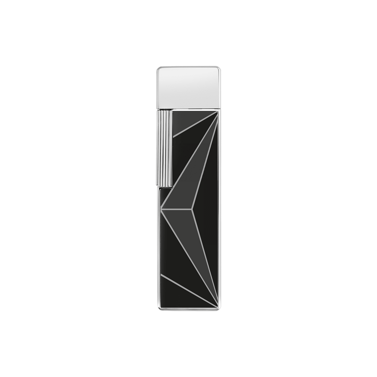 Accendino laccato collection_Fire - X color_black father's day 3 - S.T. Dupont Italy&Spain