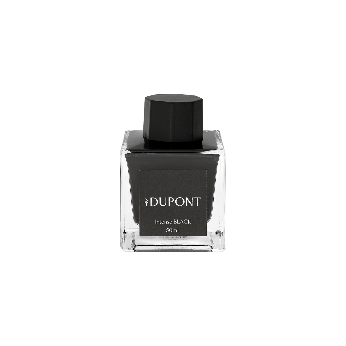 Box 1 ricarica color_black Title - Collection_inkwell usage_ink - bottle 1 - S.T. Dupont Italy&Spain