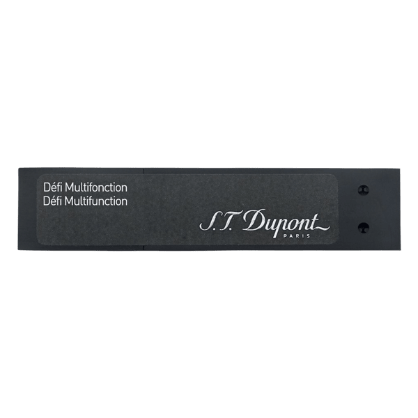 Inchiostri multipli color_black customizable_No gift_No 1 - S.T. Dupont Italy&Spain