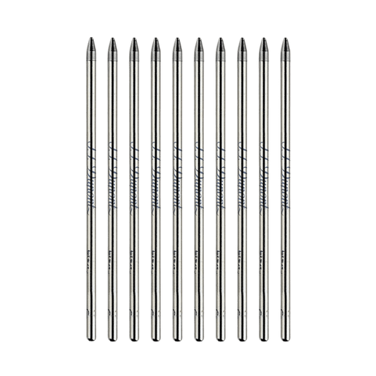 Penna a sfera nero color_black Title - Collection_Box - 10 - Refills usage_refills - inks 1 - S.T. Dupont Italy&Spain