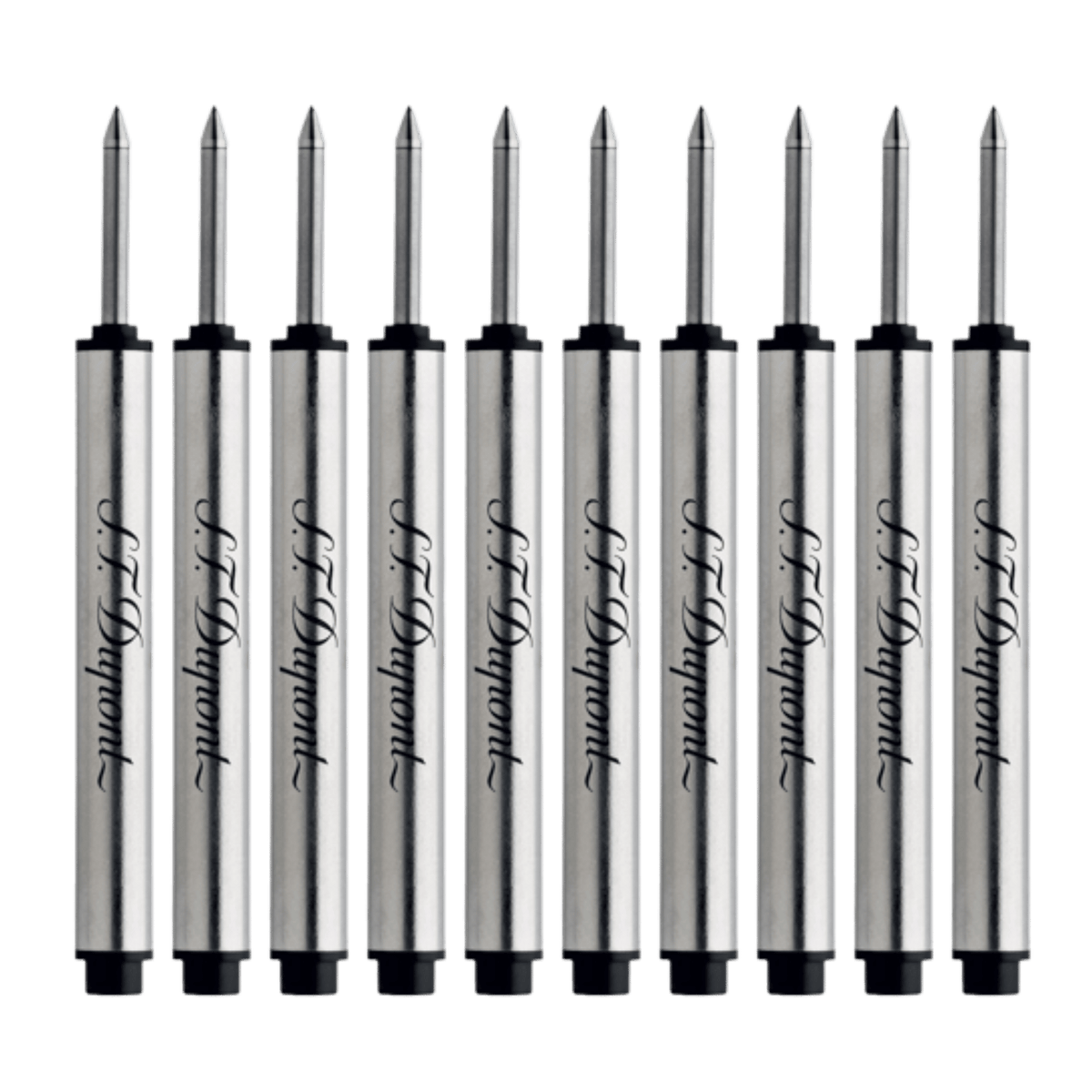Roller nero Mini color_black customizable_No gift_No 1 - S.T. Dupont Italy&Spain