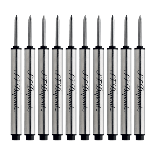 Roller nero Mini color_black customizable_No gift_No 1 - S.T. Dupont Italy&Spain
