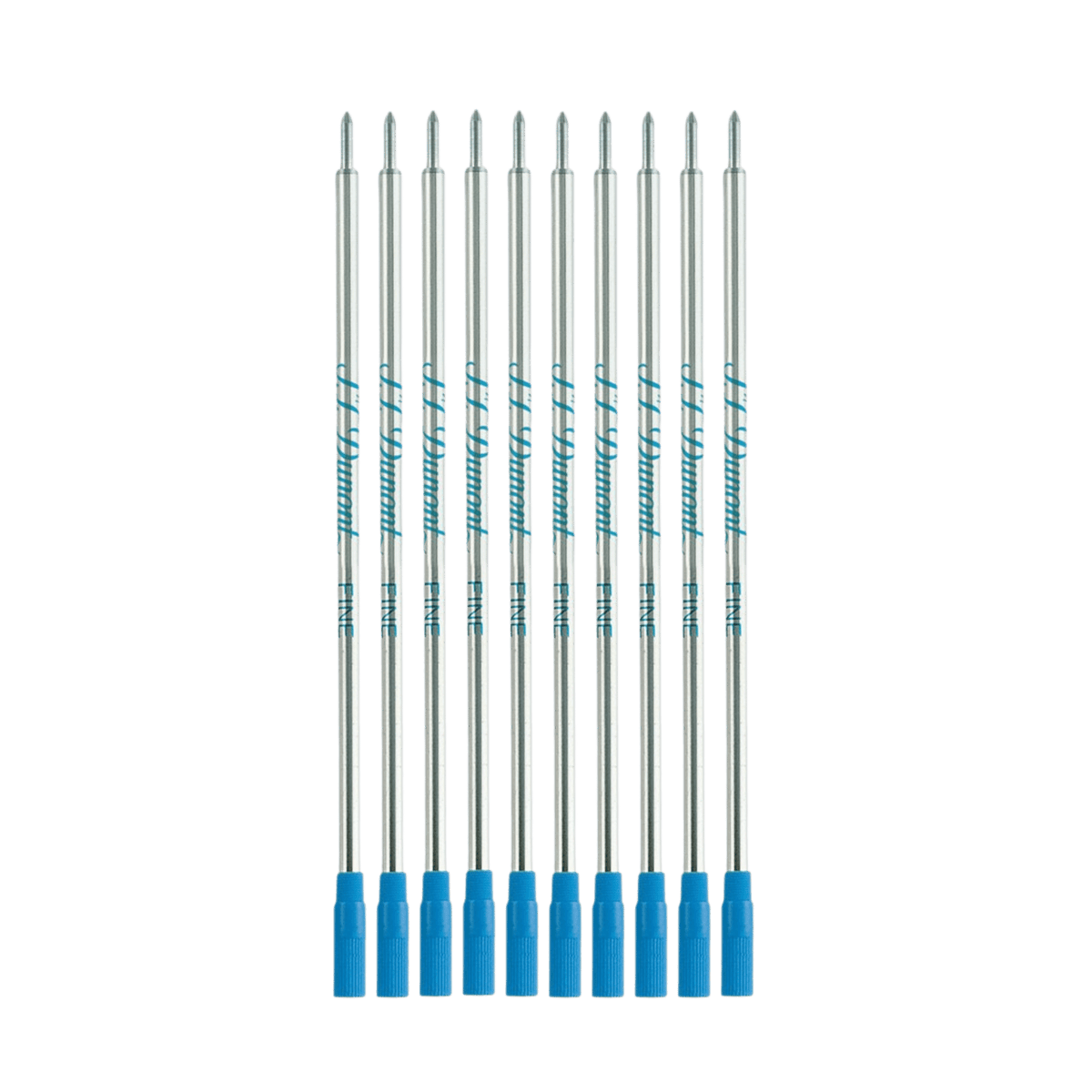 Penna a sfera blu color_blue customizable_No gift_No 1 - S.T. Dupont Italy&Spain