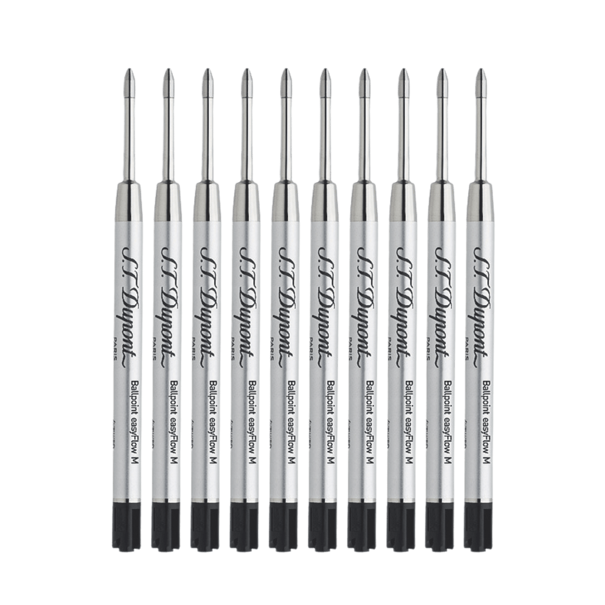 Ricarica per penna a sfera color_black customizable_No gift_No 1 - S.T. Dupont Italy&Spain