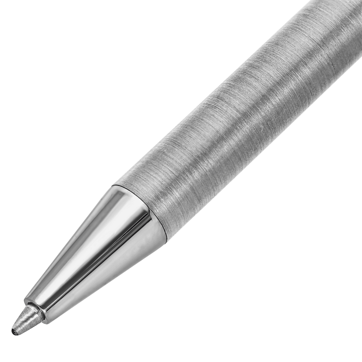 Penna a sfera color_silver corporate25 finition_silver 2 - S.T. Dupont Italy&Spain