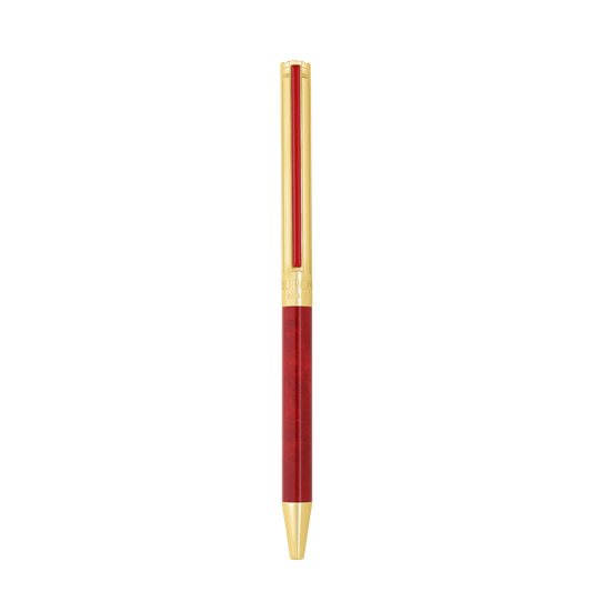 Penna a sfera Collection_Popote color_red father's day 1 - S.T. Dupont Italy&Spain