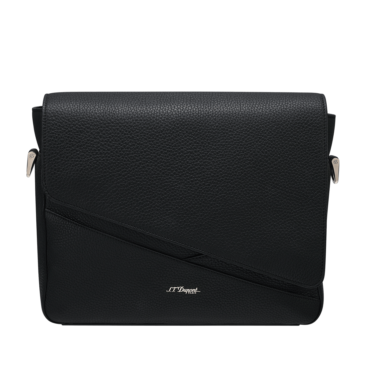 Messenger collection_neo - capsule color_black gender_man 1 - S.T. Dupont Italy&Spain
