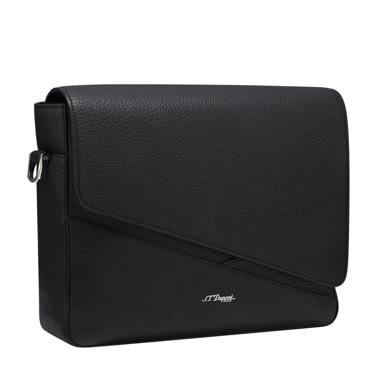 Messenger collection_neo - capsule color_black gender_man 6 - S.T. Dupont Italy&Spain
