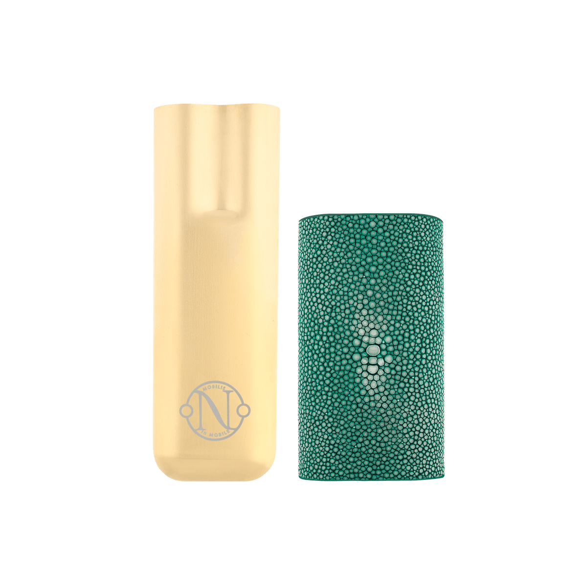 Custodia in pelle Collection_20000 - Lieues - sous - les - mers color_green - pacific Limited - edition_20000 - Lieues - sous - les - mers 3 - S.T. Dupont Italy&Spain
