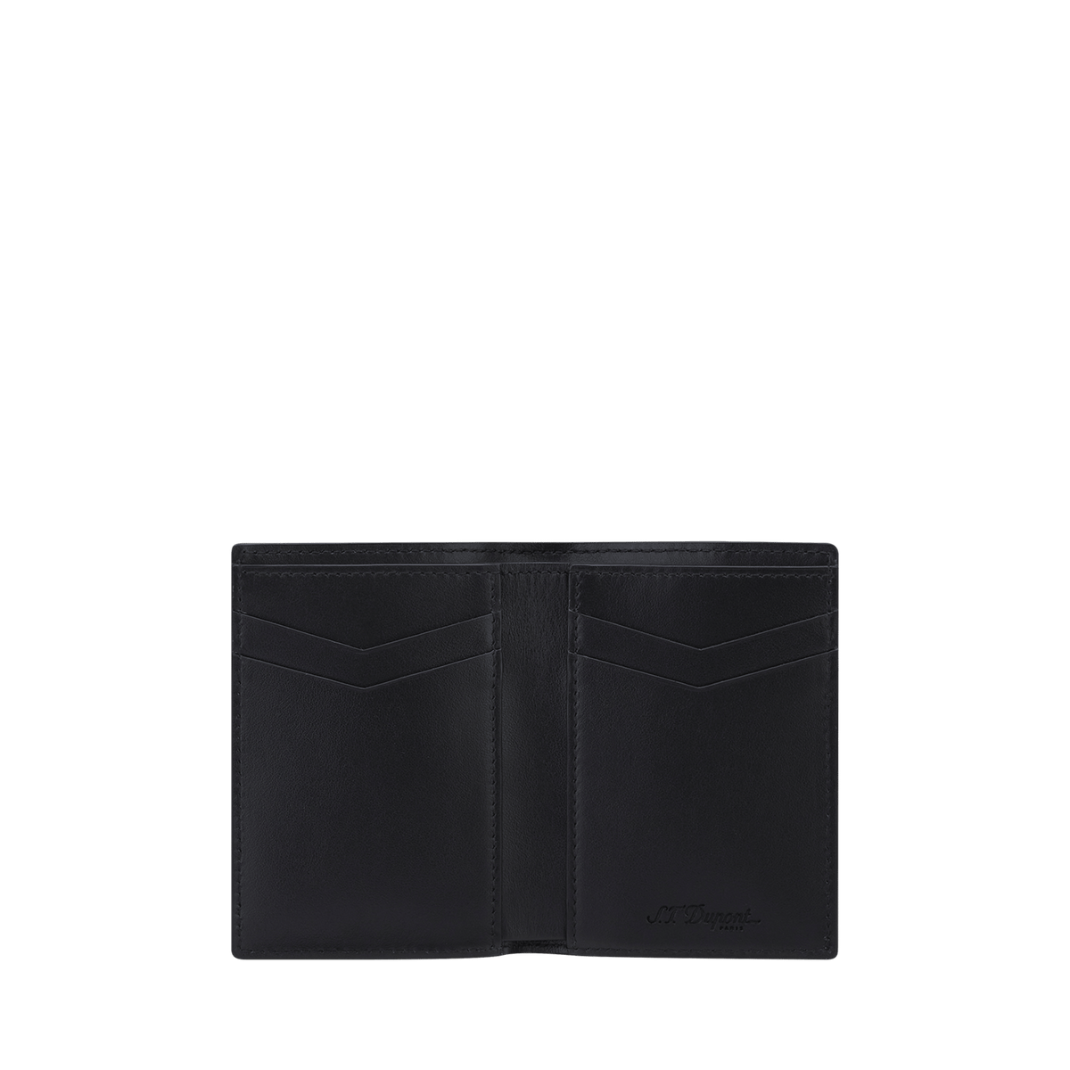 Porta carte color_brown fall - selection for - him 3 - S.T. Dupont Italy&Spain