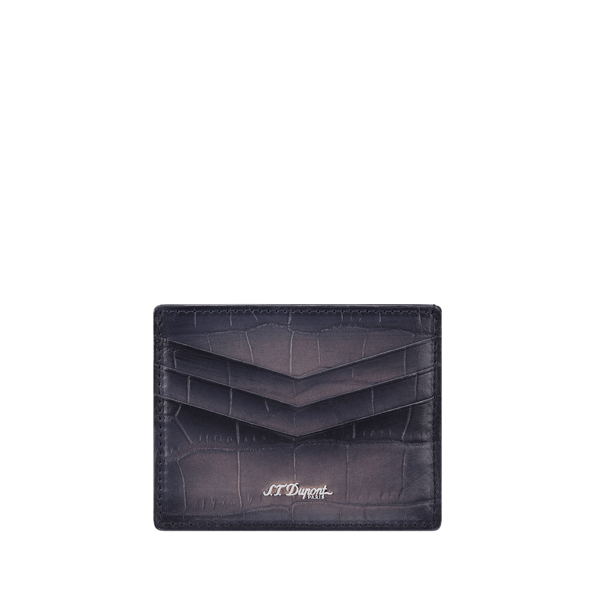 Porta carte backtoschool25 channel_marketplace color_black 1 - S.T. Dupont Italy&Spain