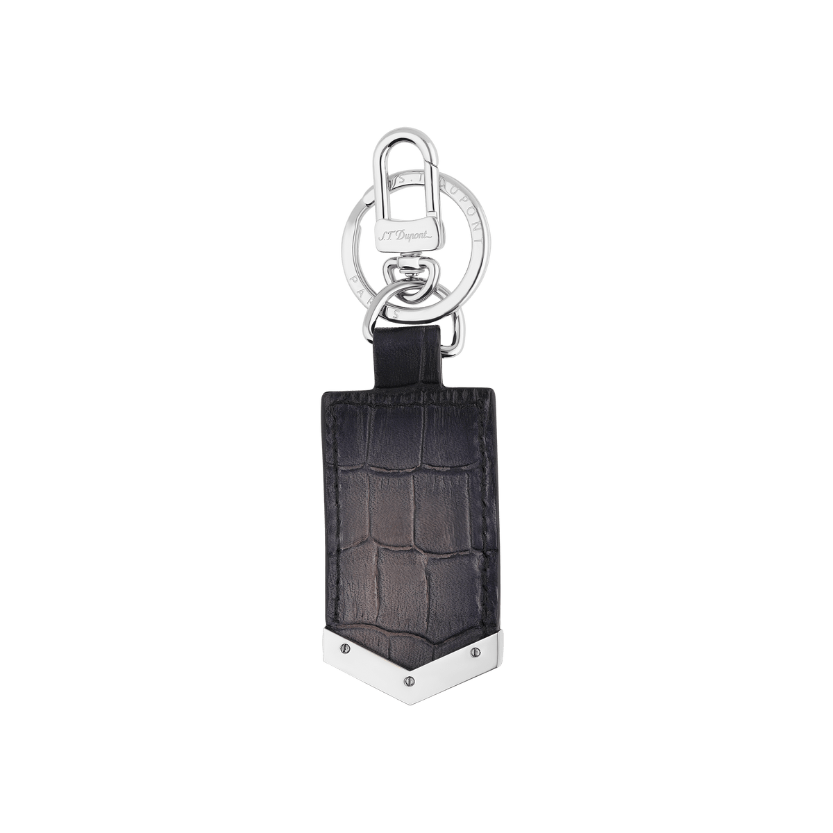 Portachiavi channel_marketplace color_black for - him 2 - S.T. Dupont Italy&Spain